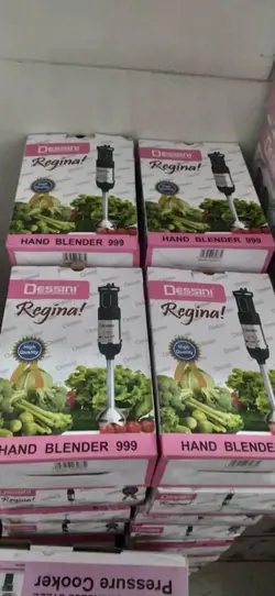 گوشت کوب تک کاره دسینی مدل999