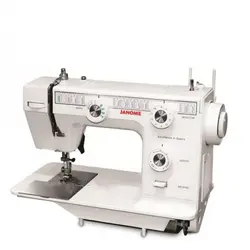 چرخ خیاطی ژانومه مدل:399A