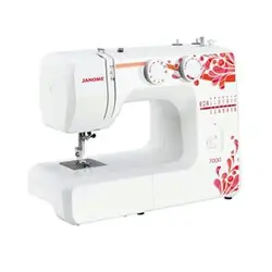 چرخ خیاطی ژانومه مدل:Janome 7000-7100-7200