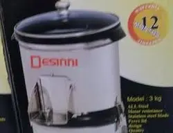 سبزی خرد کن دسینی - فروشگاه خرید لوازم خانگی از بانه