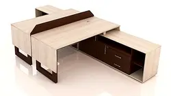 میزهای کارگروهی آرمز تیپ 1002T - مبلمان اداری آبادیس هنر پردازش فضا