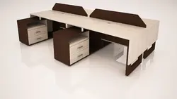 میزهای کارگروهی آرمز تیپ 1002T - مبلمان اداری آبادیس هنر پردازش فضا