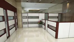 پارتیشن دو جداره ویوپَن 3005 - مبلمان اداری آبادیس هنر پردازش فضا