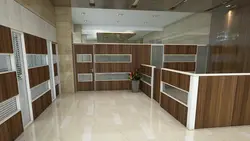 پارتیشن دو جداره ویوپَن 3005 - مبلمان اداری آبادیس هنر پردازش فضا