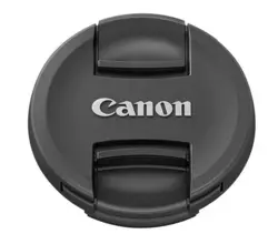 درب لنز کانن مدل Canon Lens Cap 49mm