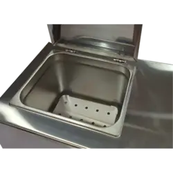 بن ماری آزمایشگاهی 15 لیتری آرتا مدل WB150