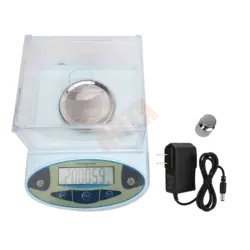 ترازو دیجیتال آزمایشگاهی یک هزارم 0.001