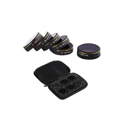 ست شش عددی فیلتر لنز فانتوم 4پرو