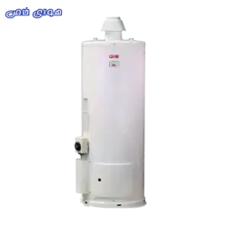 آبگرمکن گازی ایستاده استوانه ای 200 لیتری گرمان گاز - فروشگاه هوای خاص