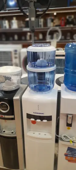 منبع آبسردکن تصفیه دار رامکو SM-515 - فروشگاه هوای خاص