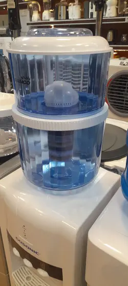 منبع آبسردکن تصفیه دار رامکو SM-515 - فروشگاه هوای خاص