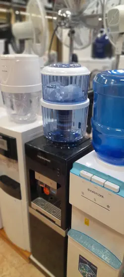 منبع آبسردکن تصفیه دار رامکو SM-515 - فروشگاه هوای خاص