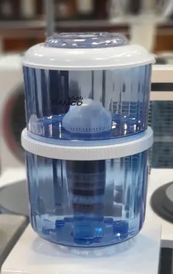 منبع آبسردکن تصفیه دار رامکو SM-515 - فروشگاه هوای خاص