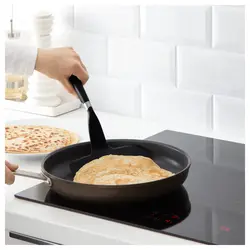 کفگیر پهن ایکیا مدل HJALTE