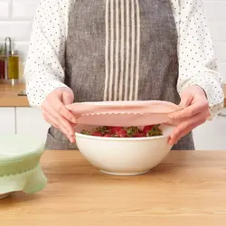 کاور ظروف غذا ژله ای ایکیا مدل Overmatt