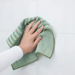 دستمال میکروفیبر ایکیا مدل PEPPRIG