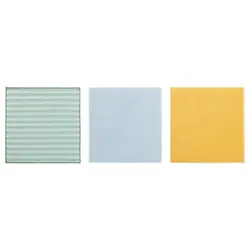 دستمال میکروفیبر ایکیا مدل PEPPRIG