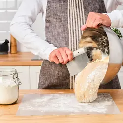 کاردک خمیر ایکیا مدل Lattbakad