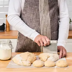 کاردک خمیر ایکیا مدل Lattbakad