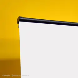 رول آپ 200 در 150 مشکی درجه یک