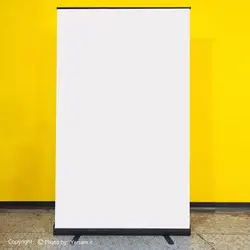 رول آپ 200 در 150 مشکی درجه یک