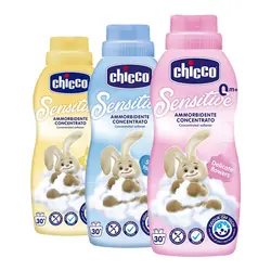 نرم کننده لباس کودک چیکو مدلChicco آبی 750میلی