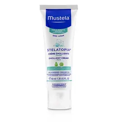 کرم نرم کننده صورت استلاتوپیا 40میل موستلا mustela