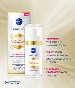 سرم Cellular Filler فیلر و ضد لک نیوآ 30میل