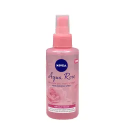 اسپری مرطوب کننده گلاب نیوآ مناسب انواع پوست 150 میل
