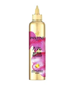 کرم مو مخصوص موهای فر و حالت دهنده پنتن pantene حجم 300 میل