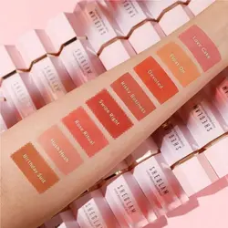 رژگونه مایع شیگلم مدل Rose Ritual شماره 62