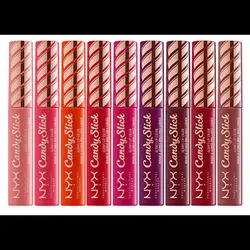 رژلب مایع نیکس مدل کندی اسلیک لیپ کالر | ارایشی جانان