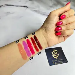 رژلب مایع نیکس مدل کندی اسلیک لیپ کالر | ارایشی جانان