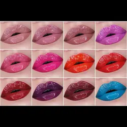 رژلب مایع نیکس مدل کندی اسلیک لیپ کالر | ارایشی جانان