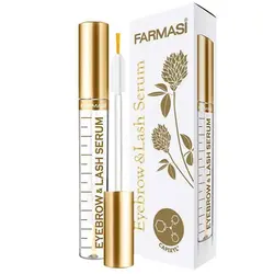 سرم تقویت کننده مژه و ابرو فارماسی | فروشگاه ارایشی جانان