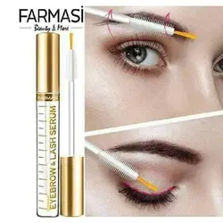 سرم تقویت کننده مژه و ابرو فارماسی | فروشگاه ارایشی جانان