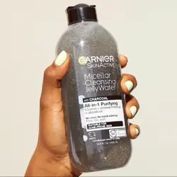 ژل میسلار زغال گارنیر - فروشگاه اینترنتی جانان