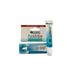 ژل ضد جوش گارنیه مدل Pure Active | فروشگاه ارایشی جانان