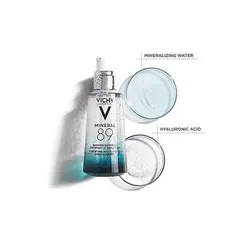 سرم مینرال ویشی 30 ميل– آبرسان و مرطوب کننده مدل MINERAL 89