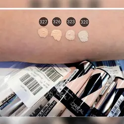 کانسیلر فول کاور لورال - فروشگاه اینترنتی جانان