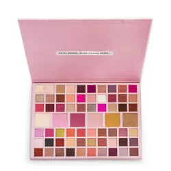 پالت سایه ۶۶ رنگ رولوشن مدل XX PLICIT - فروشگاه اینترنتی جانان