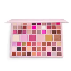 پالت سایه ۶۶ رنگ رولوشن مدل XX PLICIT - فروشگاه اینترنتی جانان