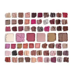 پالت سایه ۶۶ رنگ رولوشن مدل XX PLICIT - فروشگاه اینترنتی جانان