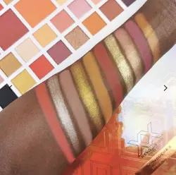 پالت سایه رولوشن مدل Kombucha X - فروشگاه اینترنتی جانان