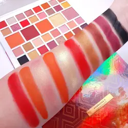 پالت سایه رولوشن مدل Kombucha X - فروشگاه اینترنتی جانان