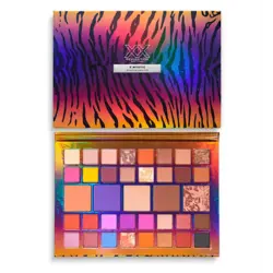 پالت سایه رولوشن مدل X MYSTIC - فروشگاه اینترنتی جانان