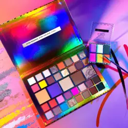 پالت سایه رولوشن مدل X MYSTIC - فروشگاه اینترنتی جانان