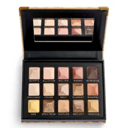 پلت سایه چشم ۱۵ رنگ رولوشن مدل Gold Crush - فروشگاه اینترنتی جانان