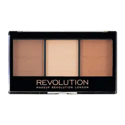 پالت کانتور سه رنگ رولوشن مدل Ultra Sculpt شماره 04 - فروشگاه اینترنتی جانان