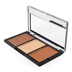 پالت کانتور سه رنگ رولوشن مدل Ultra Sculpt شماره 04 - فروشگاه اینترنتی جانان